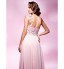 TS Couture? Prom / Formal Evening / Military Ball Dress - Elegant Plus Size / Petite Sheath / Column One Shoulder Floor-length Chiffon / Stretch Satin  