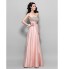 TS Couture? Prom / Formal Evening / Military Ball Dress - Vintage Inspired Plus Size / Petite A-line / Princess Strapless Floor-lengthTulle / Stretch  