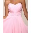 TS Couture? Prom / Formal Evening Dress - Open Back Plus Size / Petite A-line / Princess Strapless / Sweetheart Floor-length / Asymmetrical Chiffon  