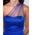 TS Couture? Prom / Formal Evening / Military Ball Dress - Vintage Inspired / See Through Plus Size / Petite Trumpet / Mermaid One Shoulder  