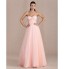 TS Couture? Prom / Formal Evening / Quinceanera / Sweet 16 Dress - Open Back Plus Size / Petite A-line / Ball Gown / Princess Sweetheart Floor-length  