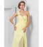 TS Couture? Prom / Formal Evening / Military Ball Dress - Elegant Plus Size / Petite Sheath / Column One Shoulder / Sweetheart Floor-length Chiffon  