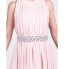 TS Couture? Cocktail Party / Homecoming / Wedding Party Dress - Short Plus Size / Petite A-line / Princess Jewel Knee-length Chiffon with Beading   