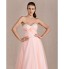 TS Couture? Prom / Formal Evening / Quinceanera / Sweet 16 Dress - Open Back Plus Size / Petite A-line / Ball Gown / Princess Sweetheart Floor-length  