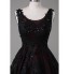 TS Couture? Formal Evening Dress A-line Scoop Cathedral Train Lace / Tulle with Appliques / Beading / Lace / Pearl Detailing  