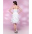 TS Couture? Cocktail Party / Graduation / Wedding Party Dress - Short Plus Size / Petite A-line / Princess Strapless / Sweetheart Knee-lengthChiffon  