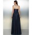 TS Couture? Formal Evening Dress A-line Jewel Asymmetrical Taffeta with Crystal Detailing  