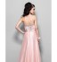 TS Couture? Prom / Formal Evening / Military Ball Dress - Vintage Inspired Plus Size / Petite A-line / Princess Strapless Floor-lengthTulle / Stretch  