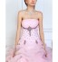 TS Couture? Prom / Formal Evening / Quinceanera / Sweet 16 Dress - Open Back Plus Size / Petite A-line / Ball Gown / Princess Strapless Floor-length  