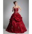 TS Couture? Prom / Formal Evening / Quinceanera / Sweet 16 Dress - Open Back Plus Size / Petite Ball Gown Strapless / Sweetheart Floor-length Taffeta  