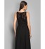 TS Couture? Formal Evening / Military Ball Dress Plus Size / Petite Sheath / Column Jewel Floor-length Chiffon with Lace / Sash / Ribbon / Ruching  