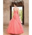 TS Couture? Prom / Formal Evening / Quinceanera / Sweet 16 Dress - Vintage Inspired Plus Size / Petite A-line / Ball Gown / PrincessStrapless /  