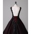 TS Couture? Formal Evening Dress A-line Scoop Cathedral Train Lace / Tulle with Appliques / Beading / Lace / Pearl Detailing  