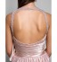 TS Couture? Prom / Formal Evening / Military Ball Dress - Open Back Plus Size / Petite A-line Jewel Floor-length Tulle / Stretch Satin withCrystal  